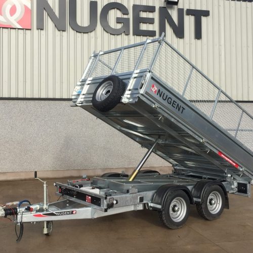 Nugent Tipper trailer