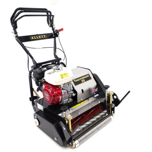 Allett Tournament 51cm cylinder mower