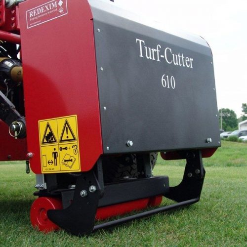 Redexim Turf Cutter 610