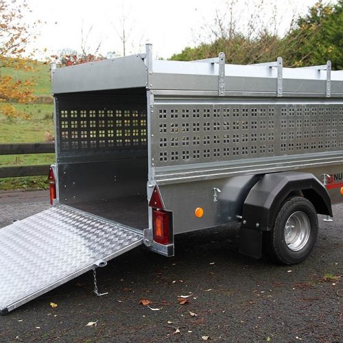 Nugent Utility trailer