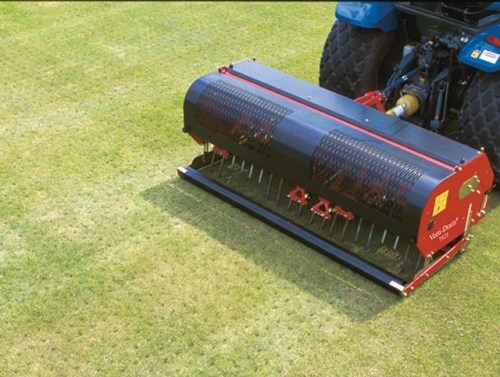 Redexim Verti-Drain 7521 aerator