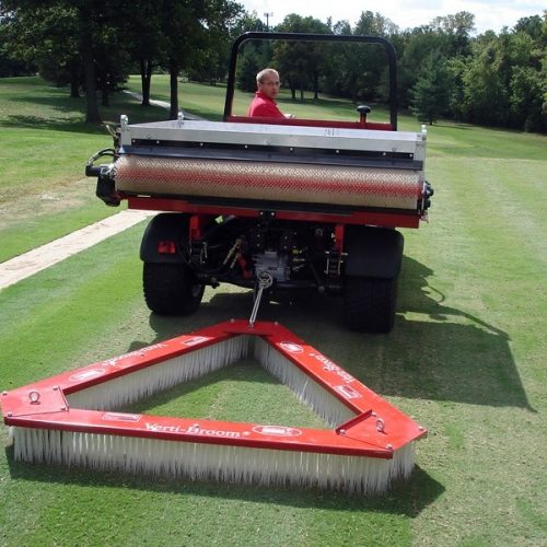 Redexim Verti-Broom 185