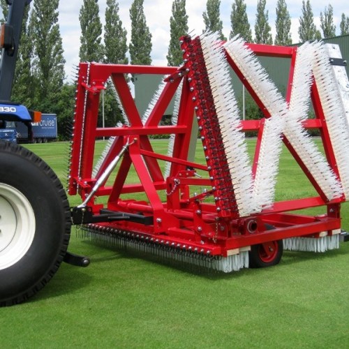 Redexim Verti-Comb 4000