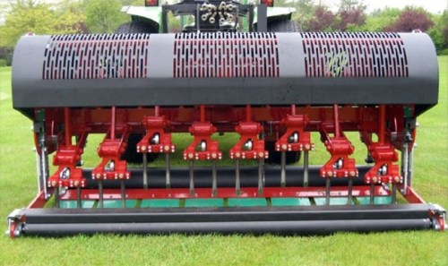 Redexim Verti-Drain 2220 aerator