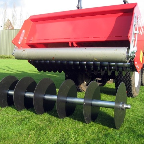 Redexim Verti-Knife 1600 aerator