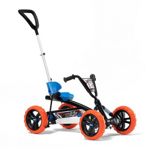 Berg Buzzy 2-in-1 Nitro go-kart