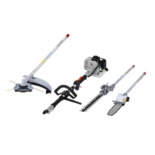 Gardencare GCMT333 trimmer, hedge cutter & pruner multi-tool