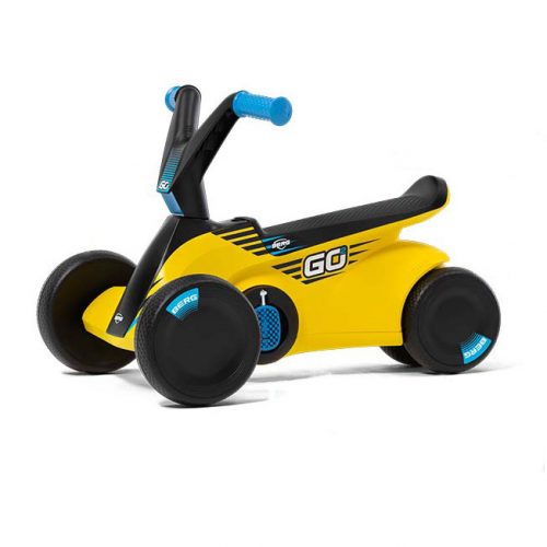 Berg Go2 Sparx Yellow go-kart