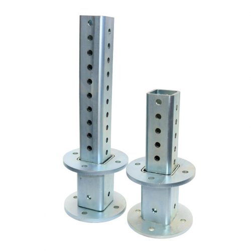 BCS adjustable wheel spacers