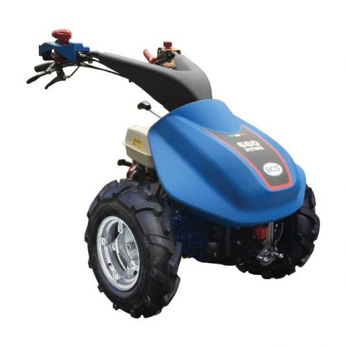 BCS 660HY Hydrostatic Commander mower