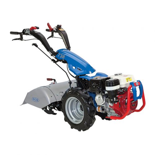 BCS 738 rotavator (C10)