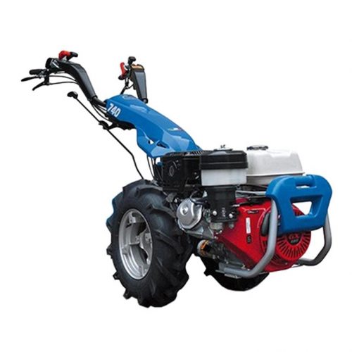 BCS 740 two wheel tractor