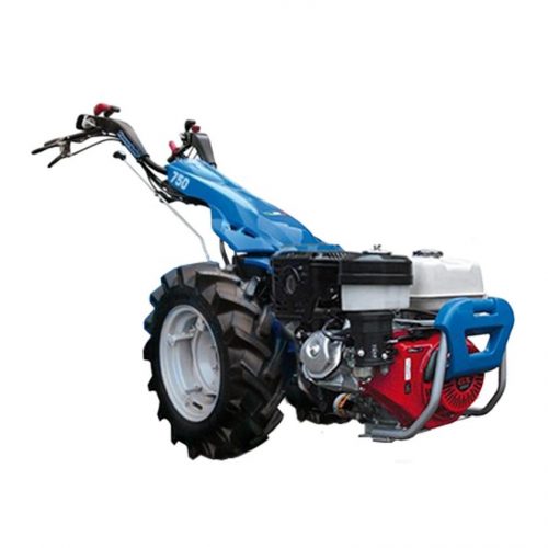 BCS 750 two wheel tractor