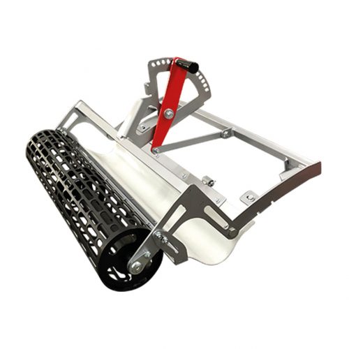 BCS precision depth roller