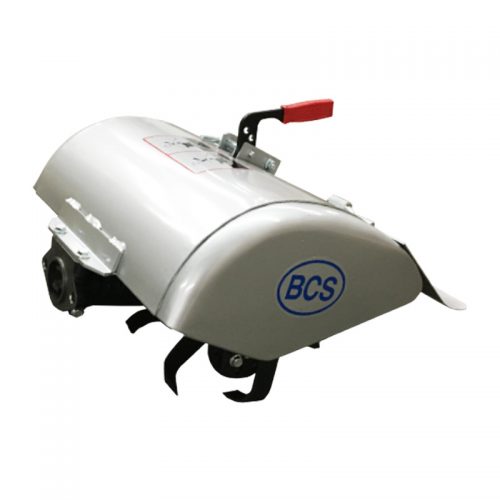 BCS rotavator