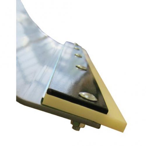 BCS snow plough soft blade kit