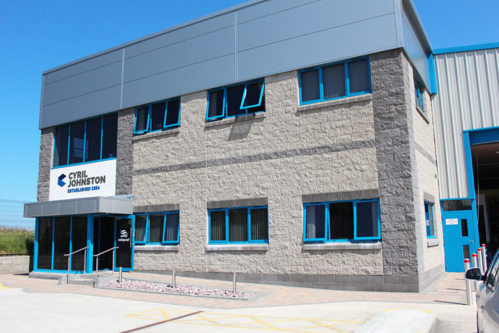 tp adminbuilding