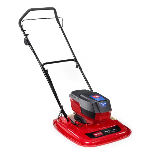Toro Hoverpro 450 battery hover mower