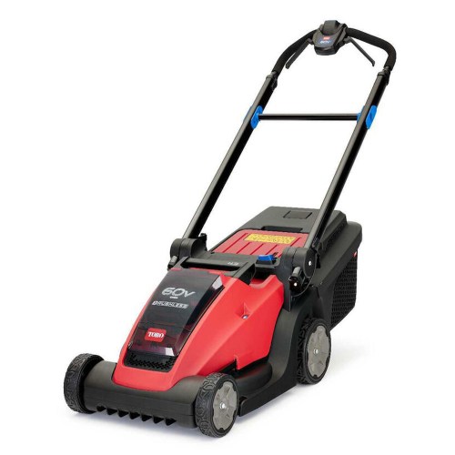 Toro eMulticycler eL43PST 43cm battery-powered lawn mower