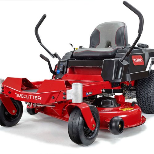 Toro TimeCutter ZS4200T 107cm ride-on mower