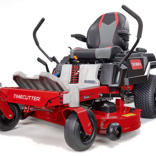 Toro TimeCutter MX4275T MyRide 107cm ride-on mower