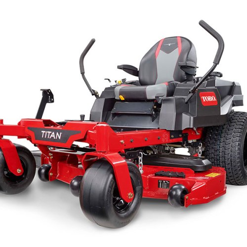 Toro Titan X 4850 122cm ride-on mower