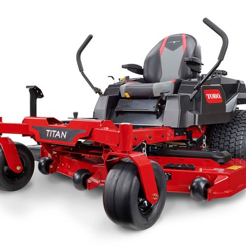 Toro Titan 74877 137cm ride-on mower