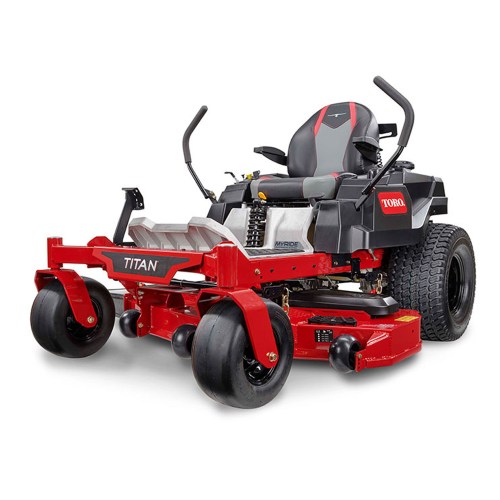 Toro Titan ZXM4875 122cm ride-on mower