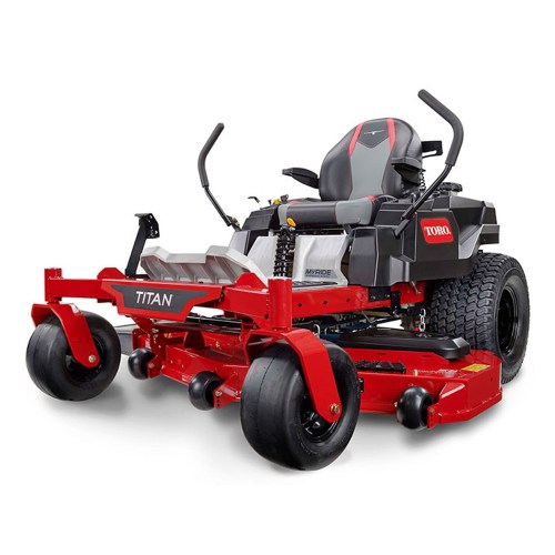 Toro Titan ZXM5475 137cm ride-on mower