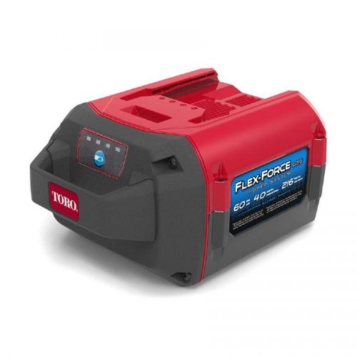 Toro Flexforce 60V 4Ah battery