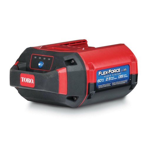 Toro Flex Force 60V L432 8 Ah battery