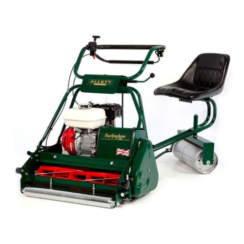 Allett AST20 Autosteer trailing seat for Buckingham 20H