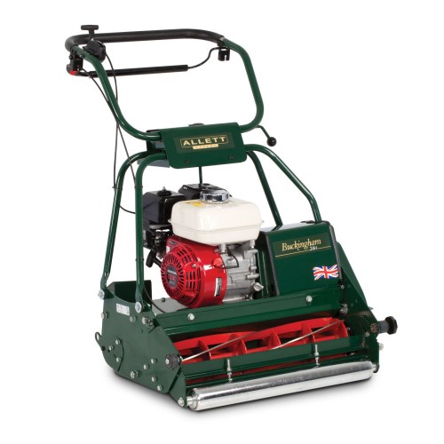 Allett Buckingham 30H 76cm cylinder mower