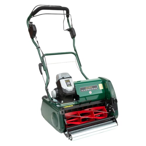 Allett Cambridge 43 43cm cylinder mower