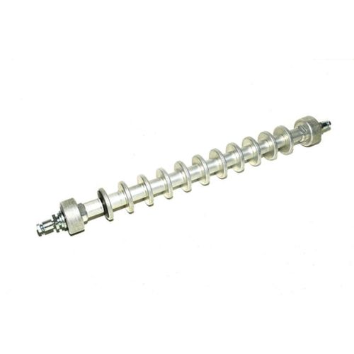 Allett GFR43 17" grooved front roller attachment