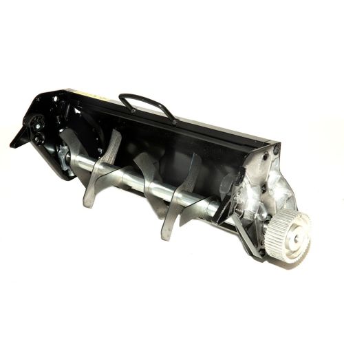 Allett UC43D 17" dethatcher