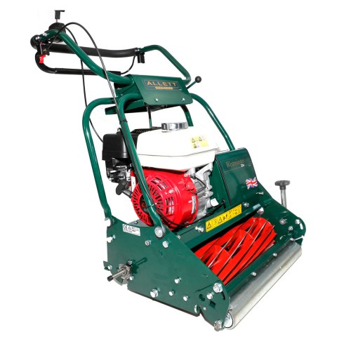 Allett Westminster 20H 35cm cylinder mower
