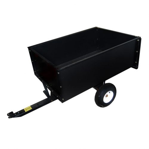 Gardencare AC22101 500lb trailed dump cart