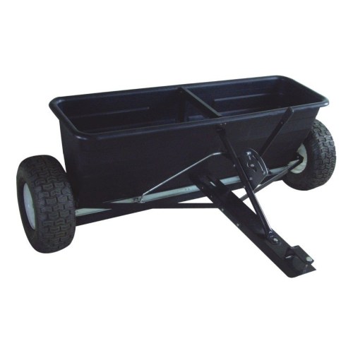Gardencare AC31511 1.3m trailed drop spreader