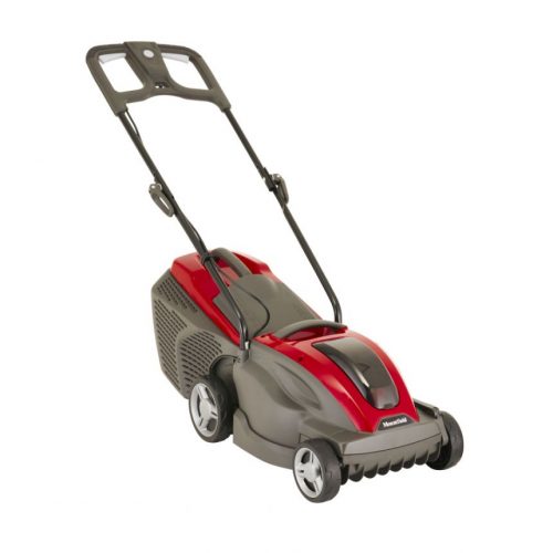 Mountfield Freedom500 Princess 34 LI 34cm lawn mower (inc. battery & charger)